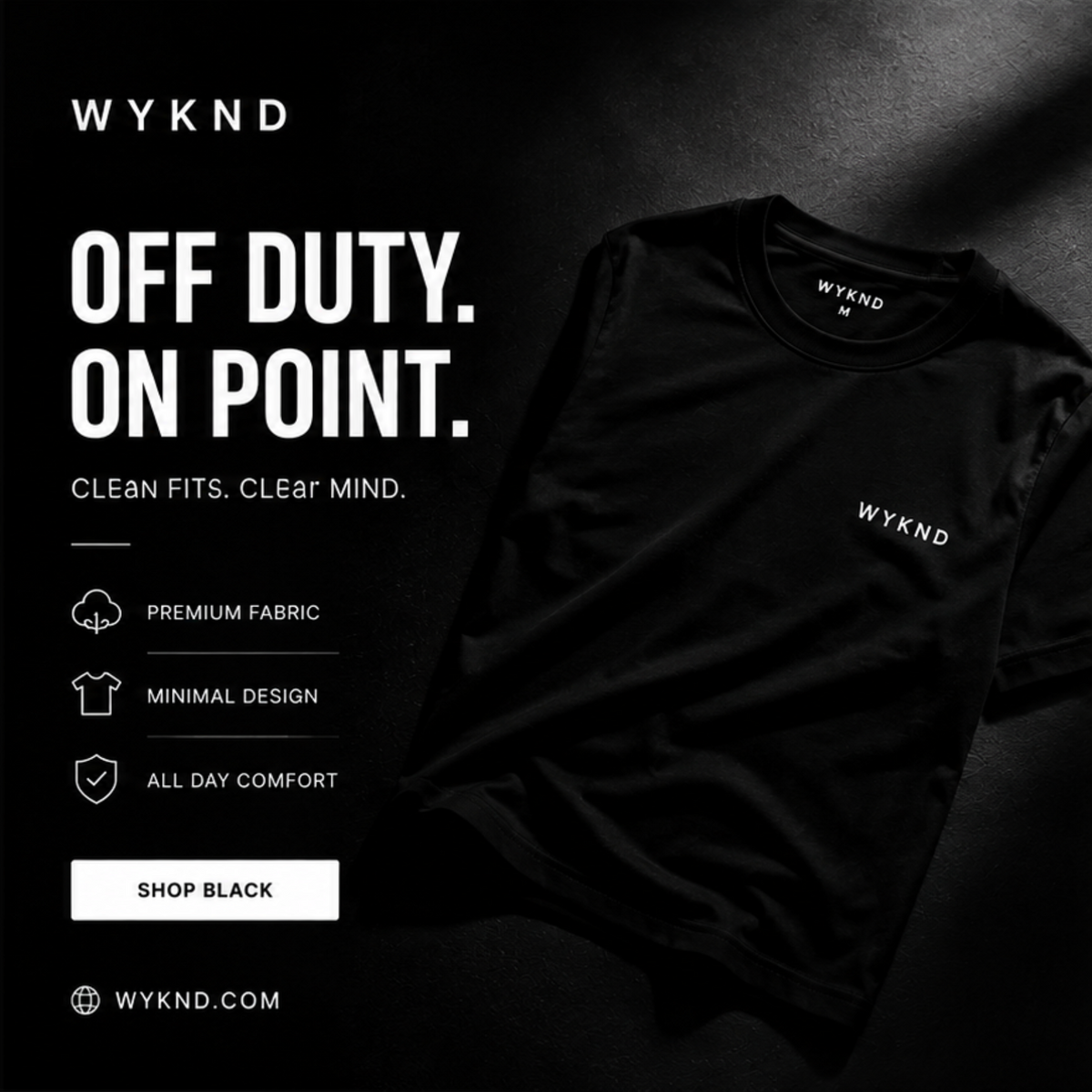 SHOP BLACK