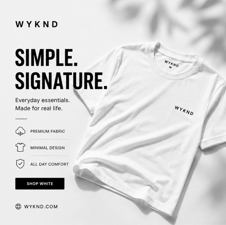 SHOP WHITE
