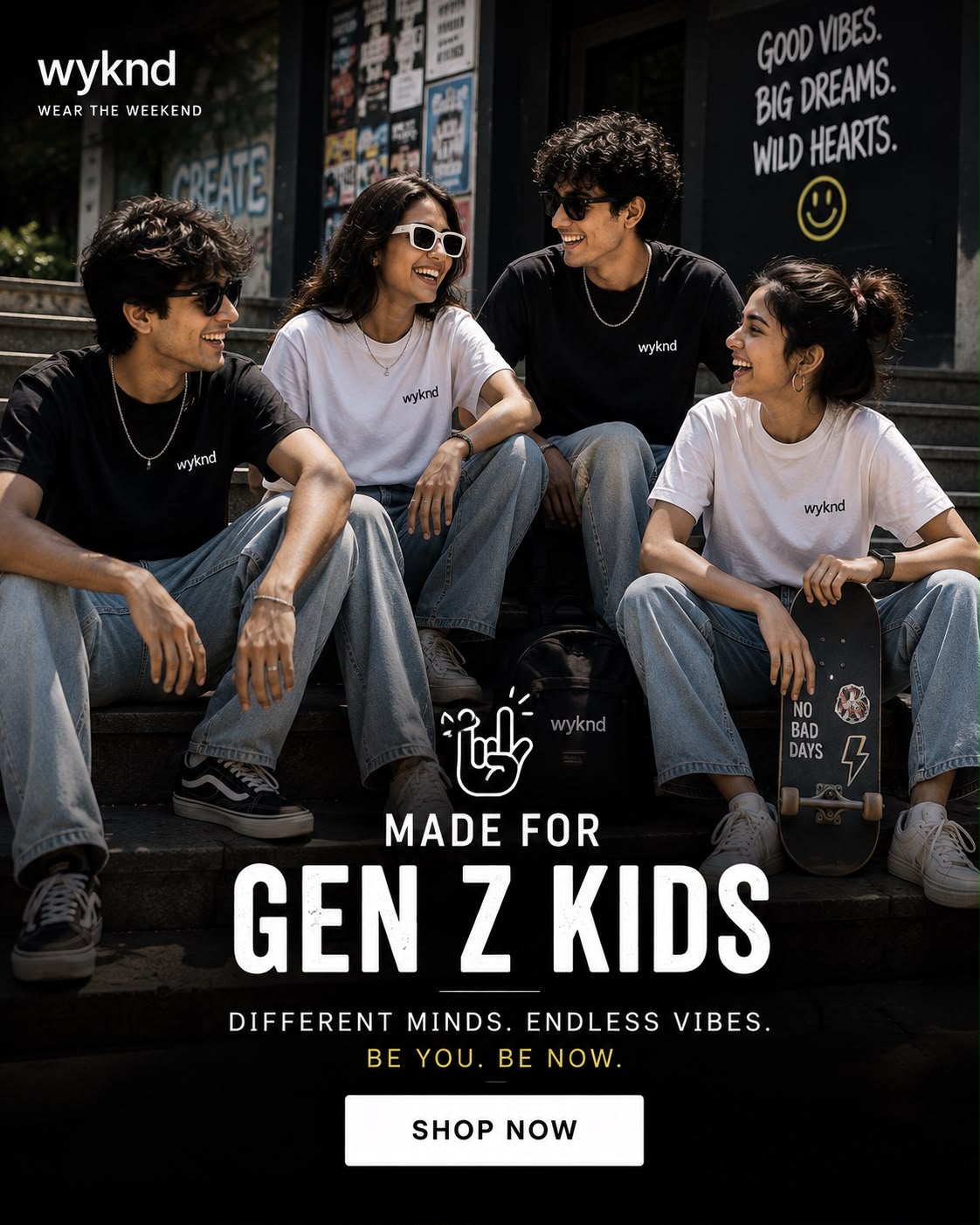 GEN Z KIDS