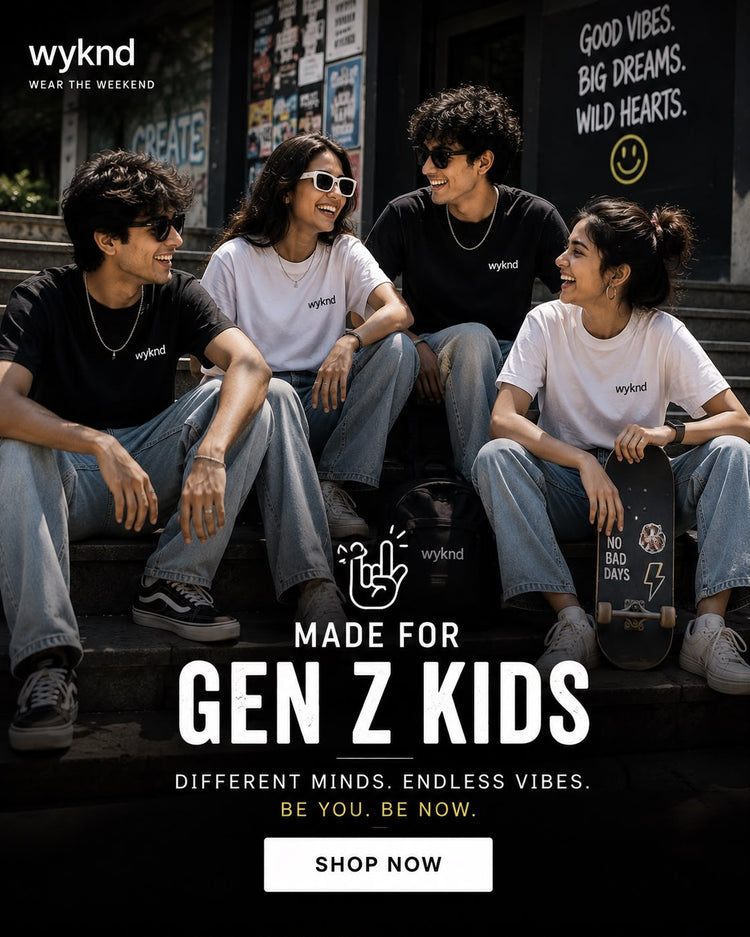 GEN Z KIDS