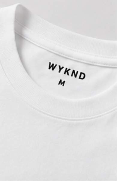 Days Of The Week Tee - WEEKEND MODE