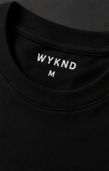 Days Of The Week Tee - WEEKEND MODE